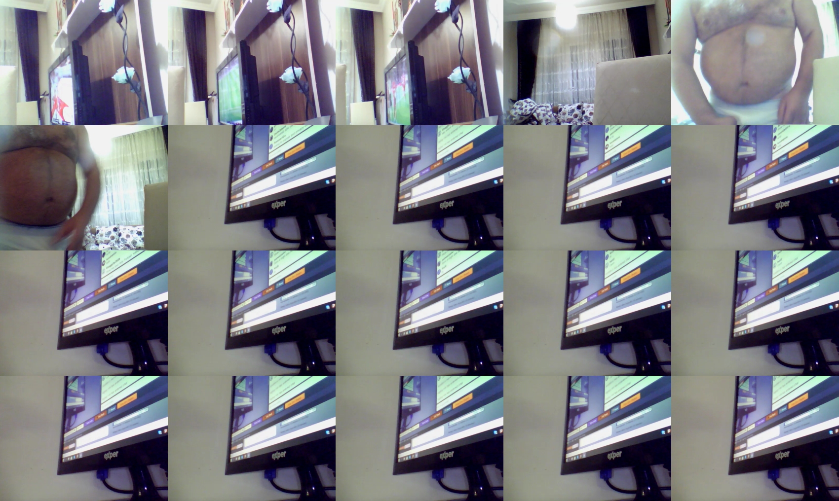 Baranbaba65  29-01-2022 Recorded Video sexybody