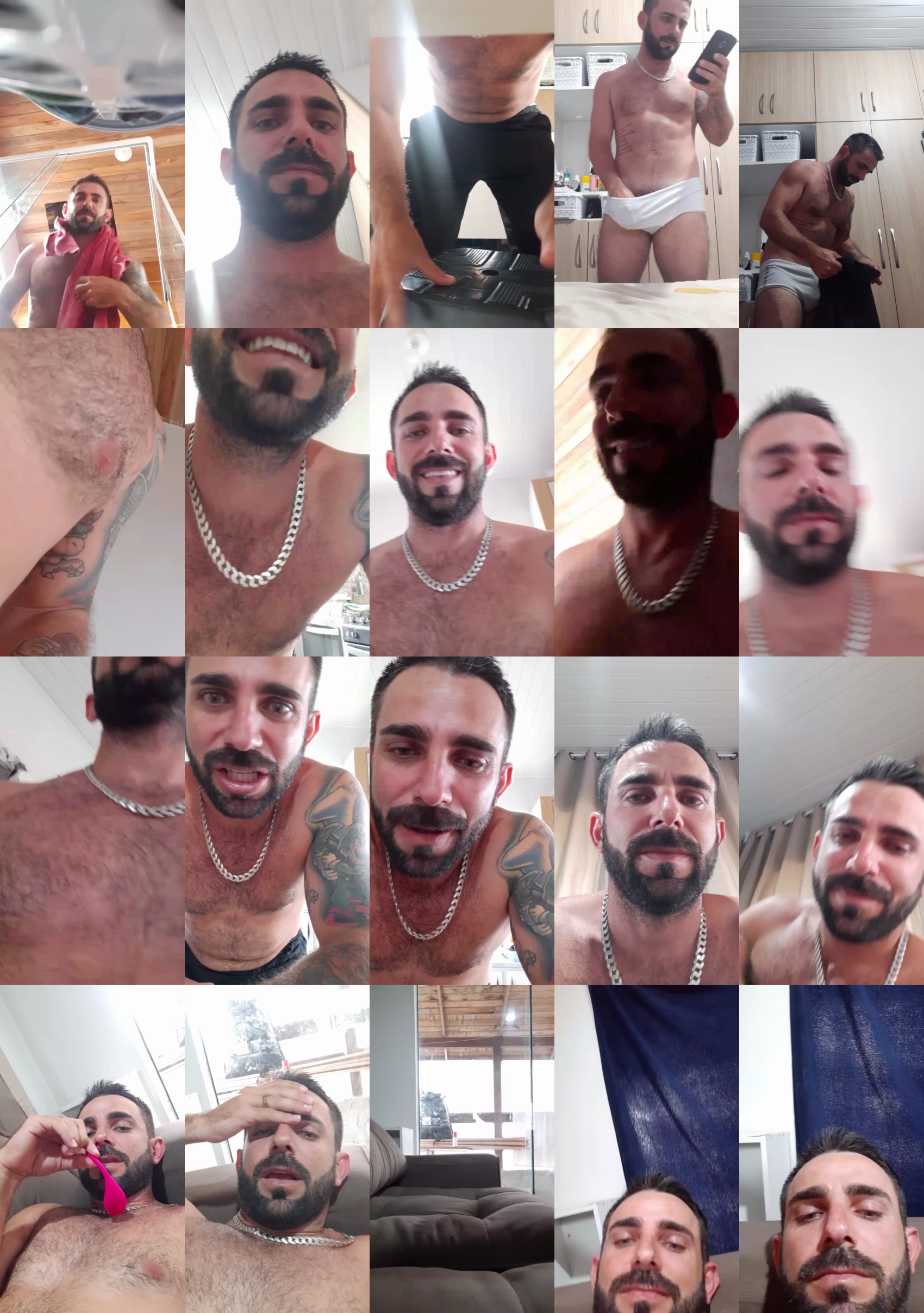 CasaltapsPH  29-01-2022 Recorded Video harddick