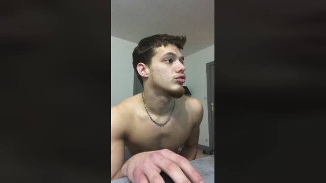 Sensai18  29-01-2022 video jerkoff