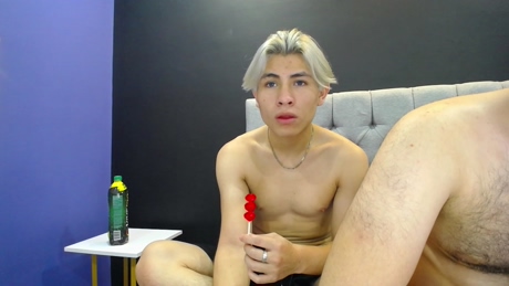 bruno_c3x  30-01-2022 video sexymale