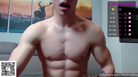 destroy_boy  30-01-2022 video Ass