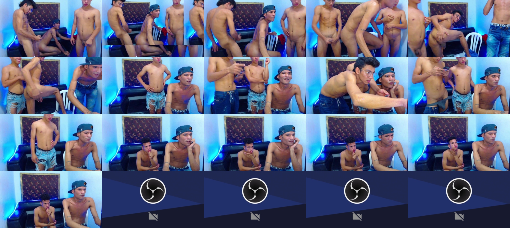 hotlatinboys_21  30-01-2022 Recorded Video twink