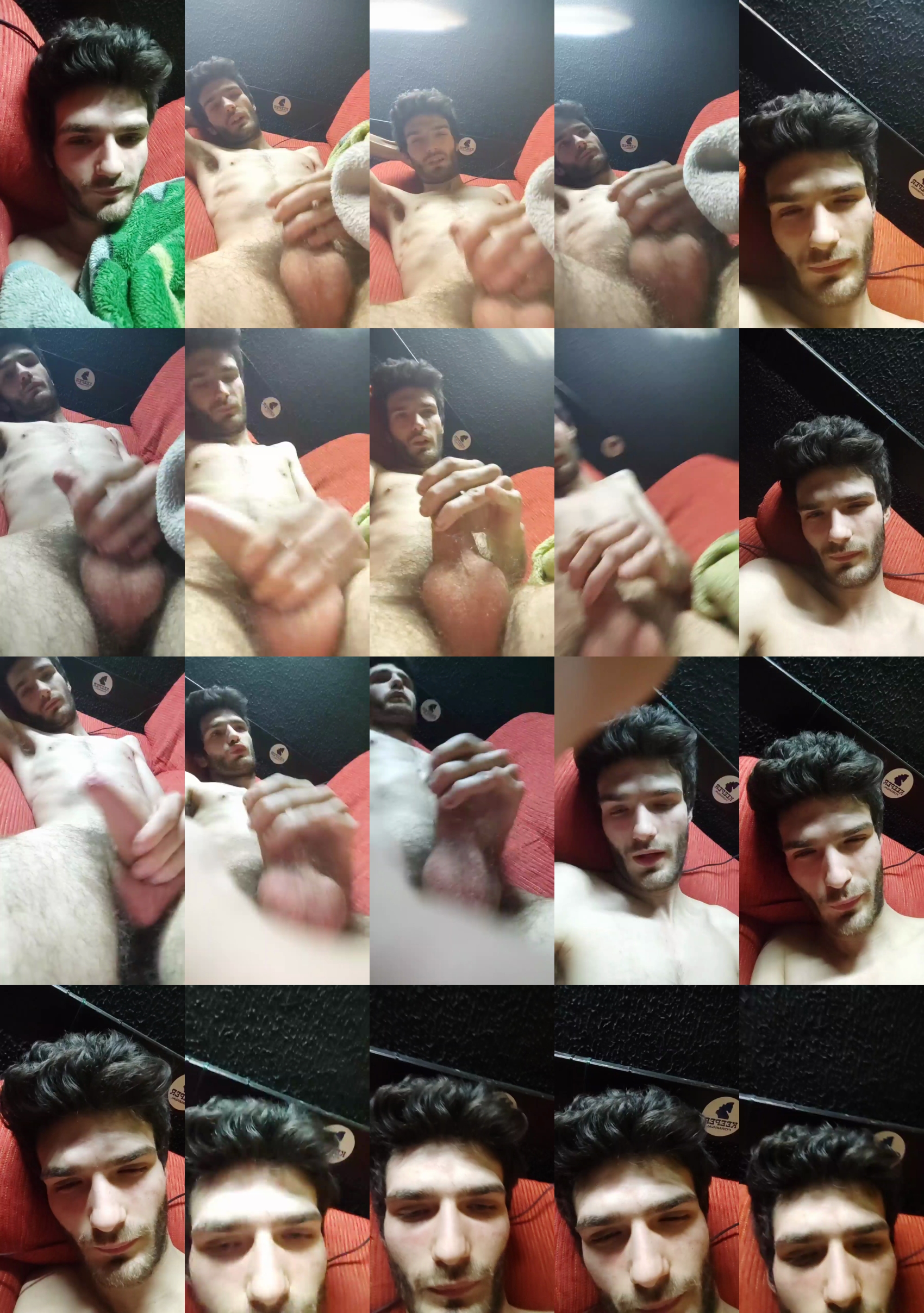 jhon2230  30-01-2022 Recorded Video blowjob