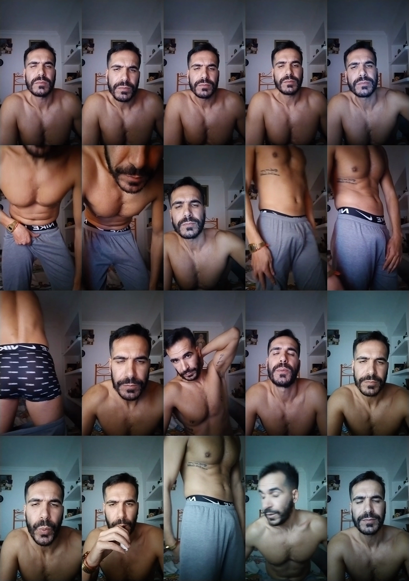 negro865  30-01-2022 Recorded Video beautiful