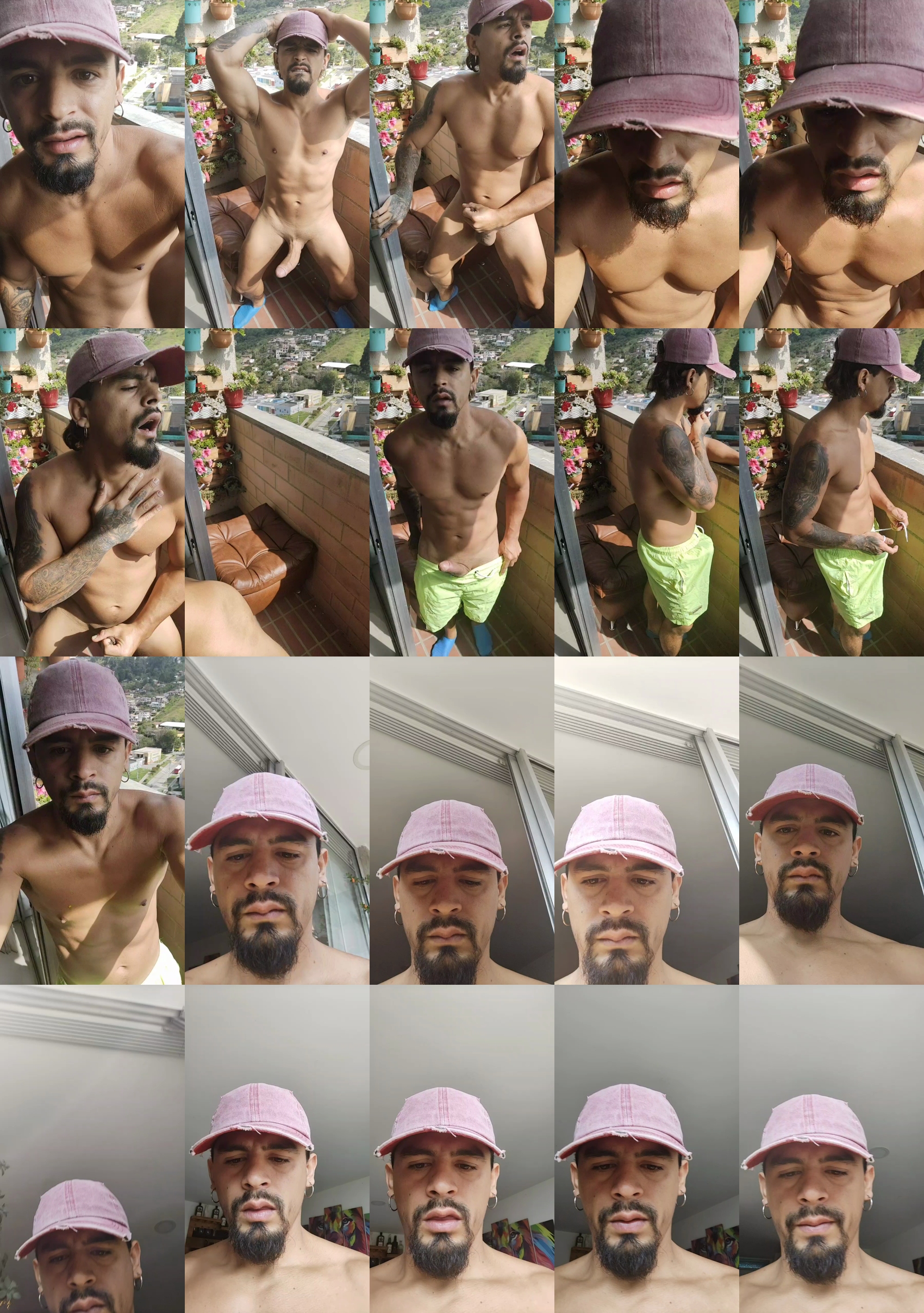 rikyboy_  29-01-2022 Recorded Video beauty