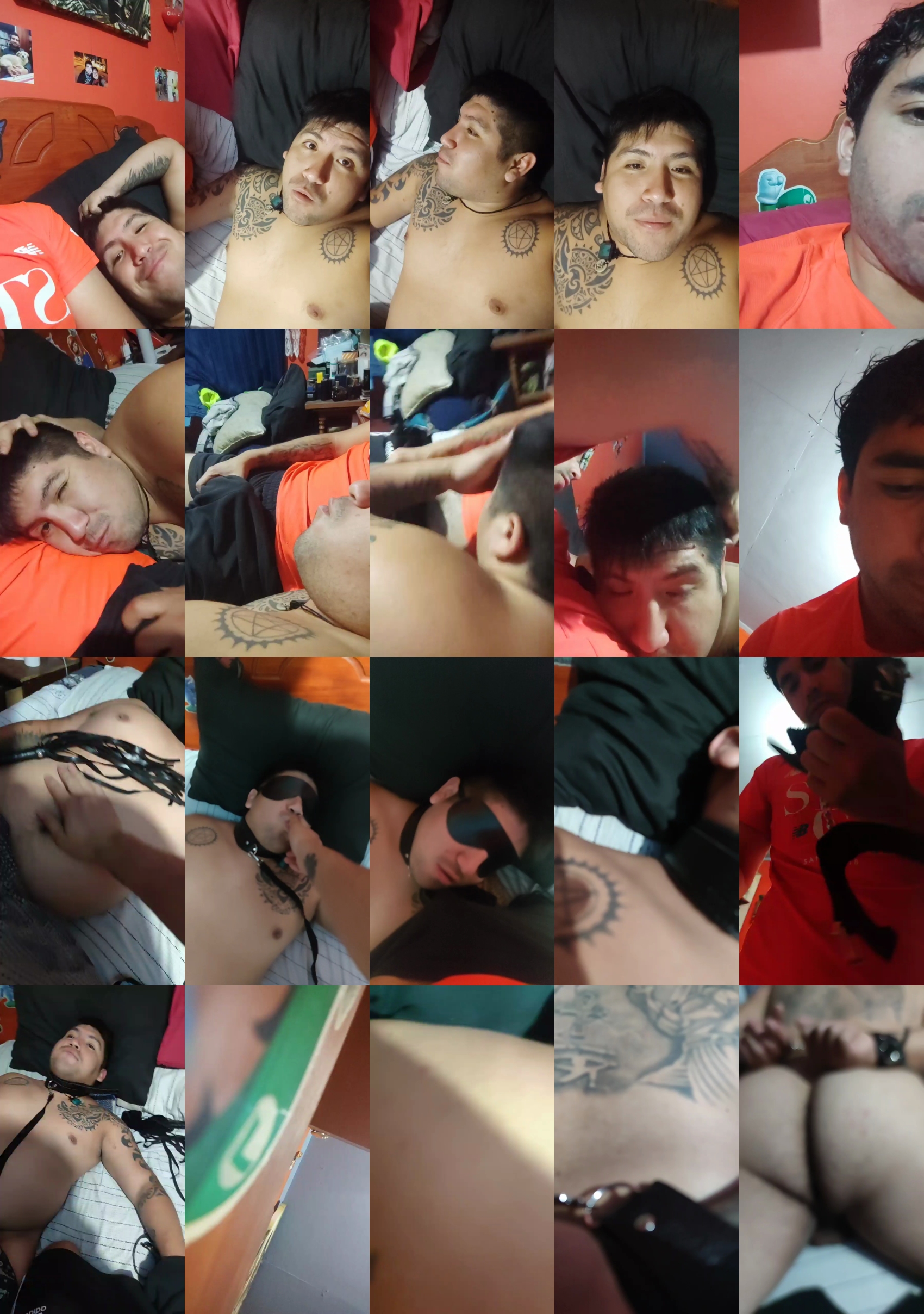 shinigami316  30-01-2022 Recorded Video handsome
