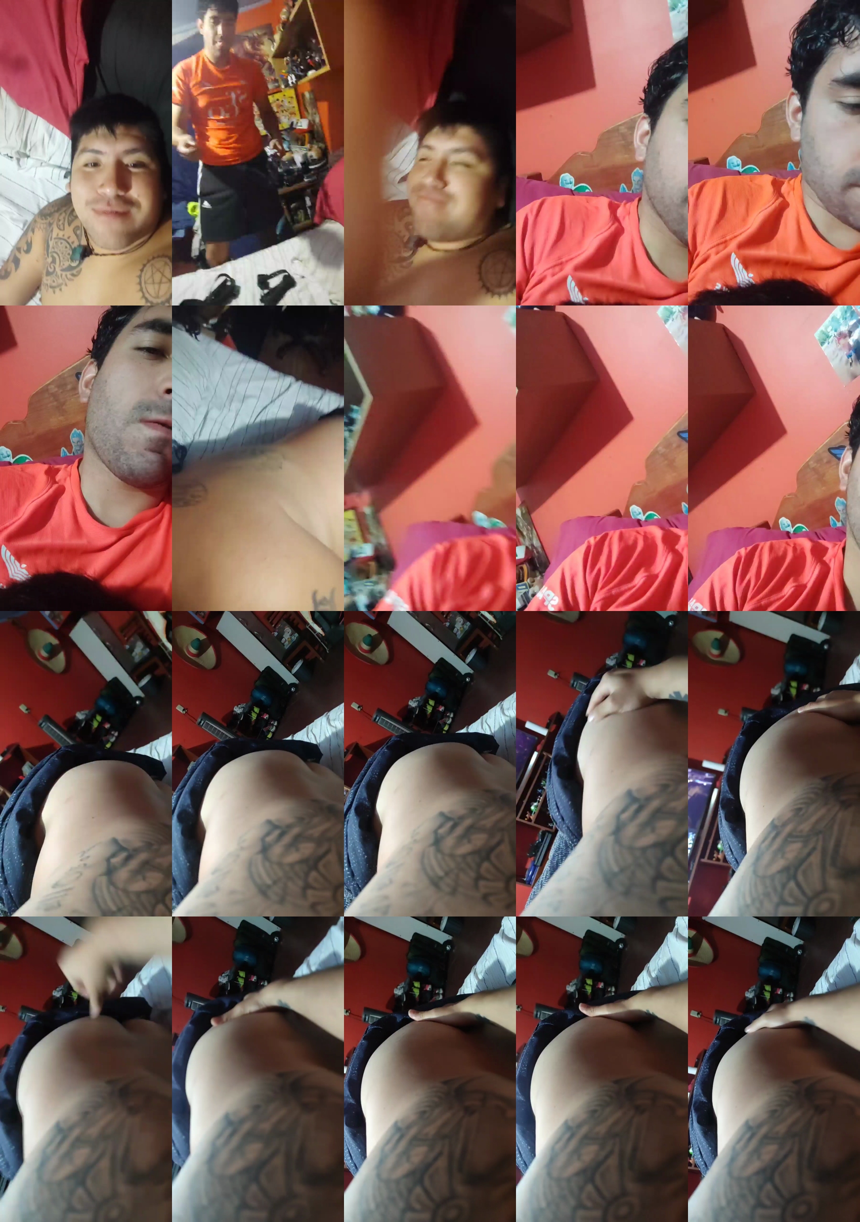 shinigami316  30-01-2022 Recorded Video dirty