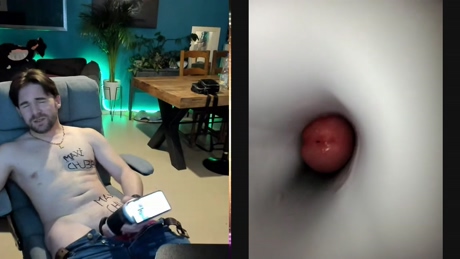 tomsauwer  30-01-2022 Recorded Video sexymale
