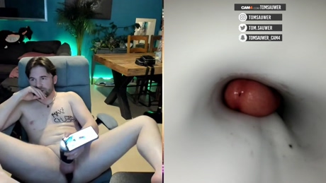 tomsauwer  30-01-2022 video bigcock