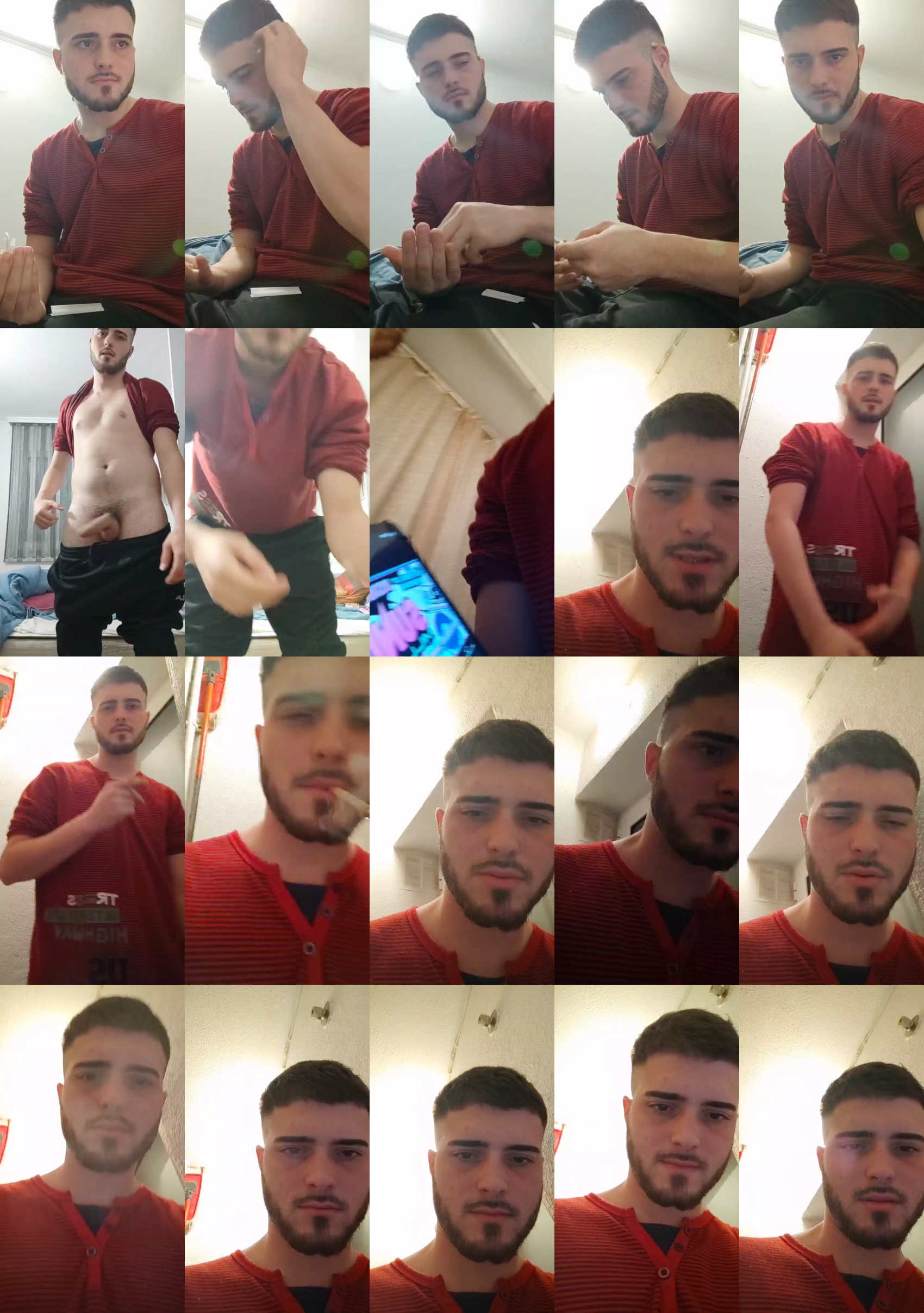 Hot1722  30-01-2022 Recorded Video gay