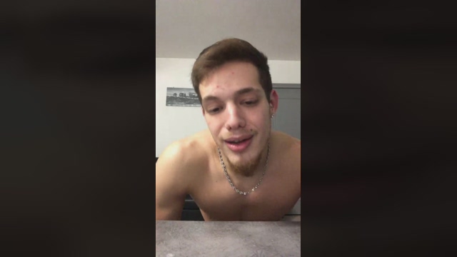 Sensai18  30-01-2022 Recorded Video sexymale