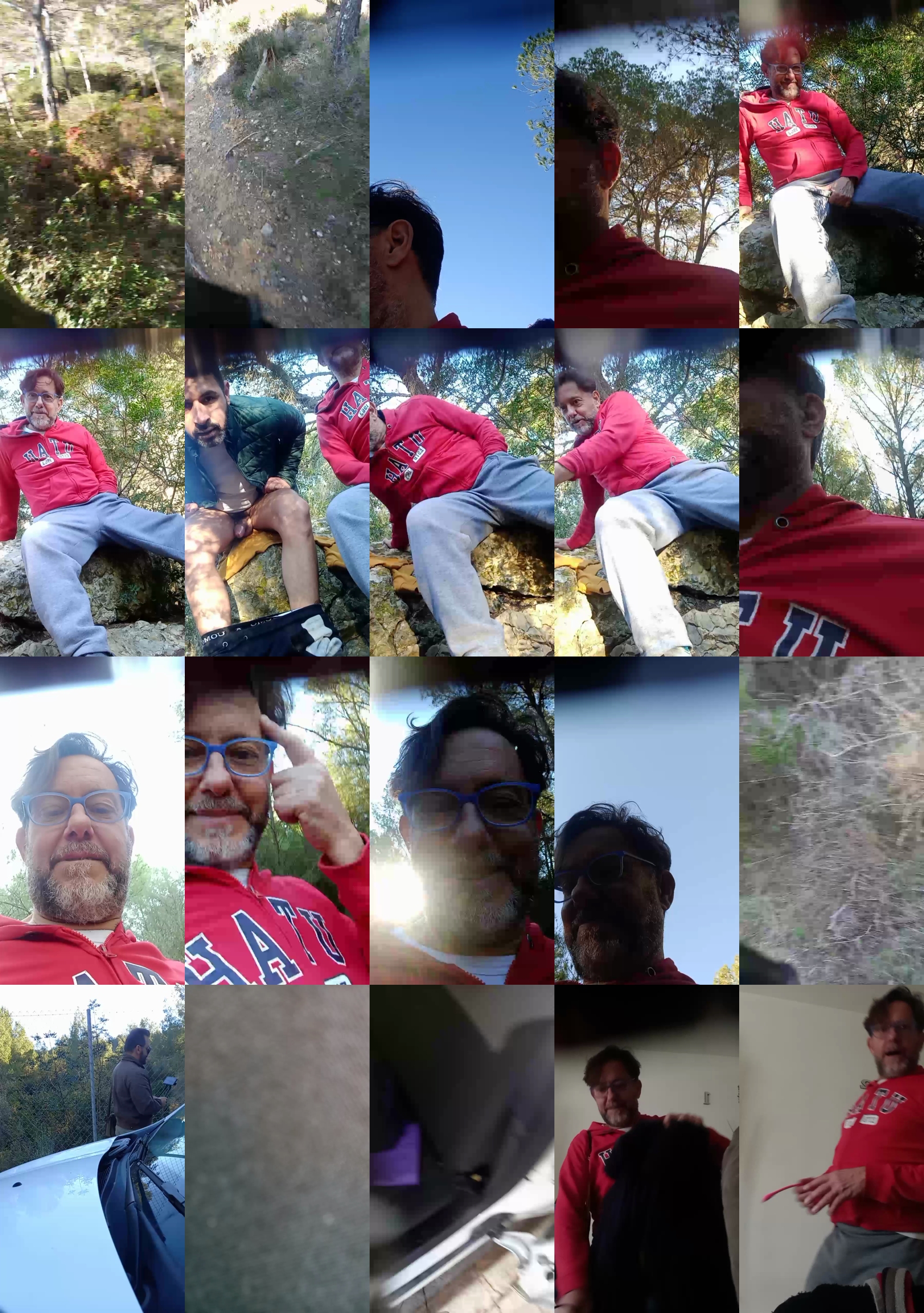 Vicioson1964  30-01-2022 Recorded Video naughty
