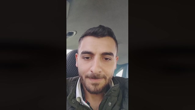 aliduman27  31-01-2022 video fuckface