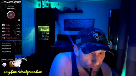 cloudycanadian  31-01-2022 video Recorded