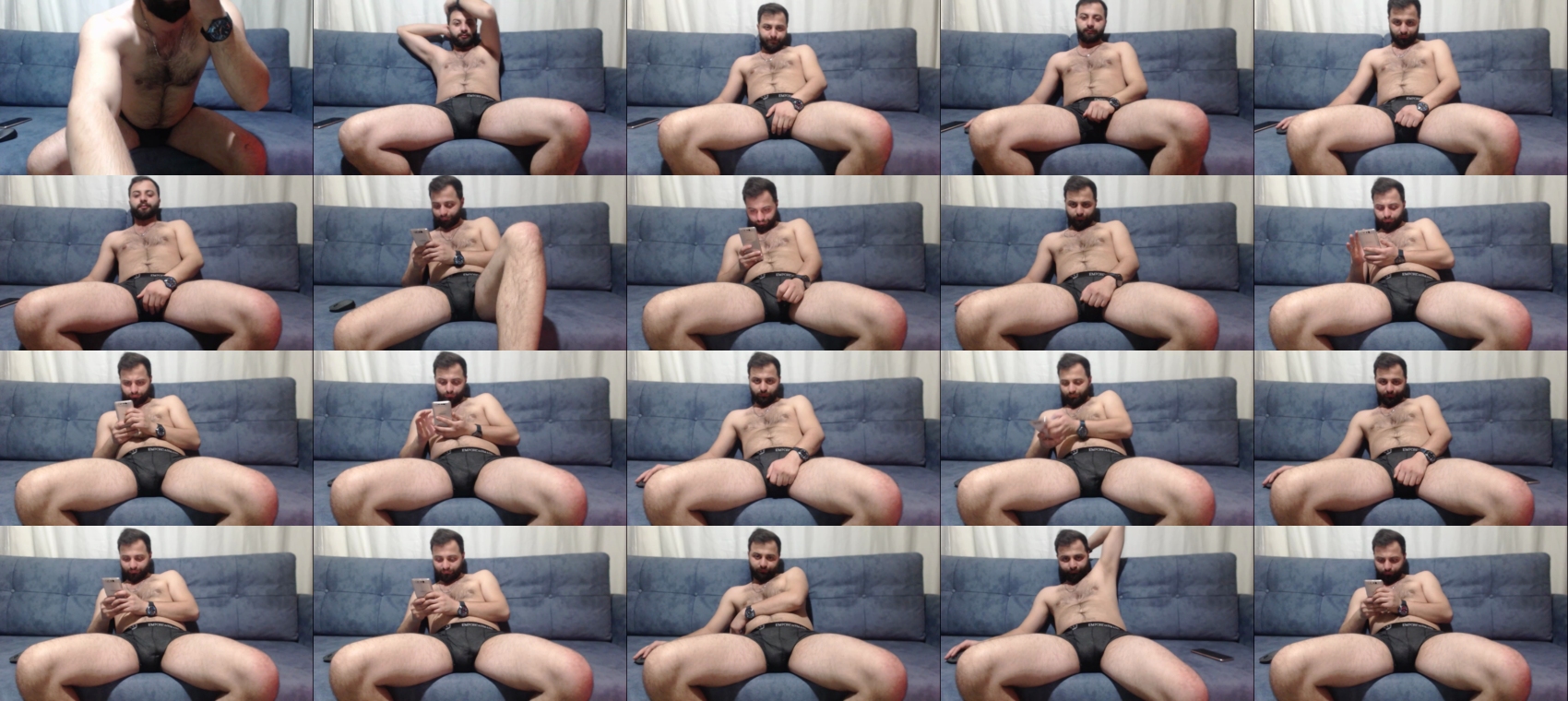 radu_hairy  31-01-2022 video orgasm