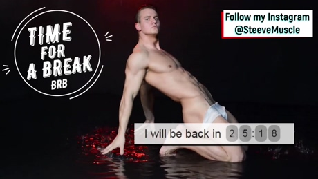 steevemuscle  31-01-2022 video Show