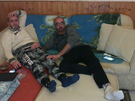 BOYsAL  31-01-2022 video kiss