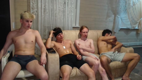 horny_goats  31-01-2022 video skinny