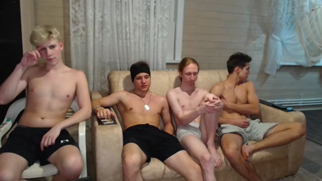 horny_goats  31-01-2022 video naughty