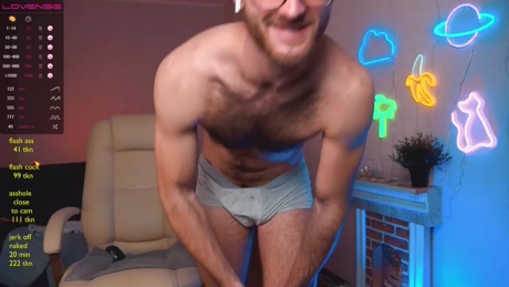 hot_bear_  01-02-2022 video kissing