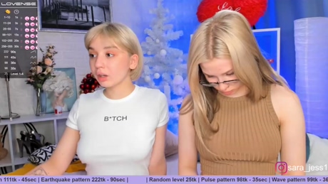 huntertiana 31-01-2022 Topless 