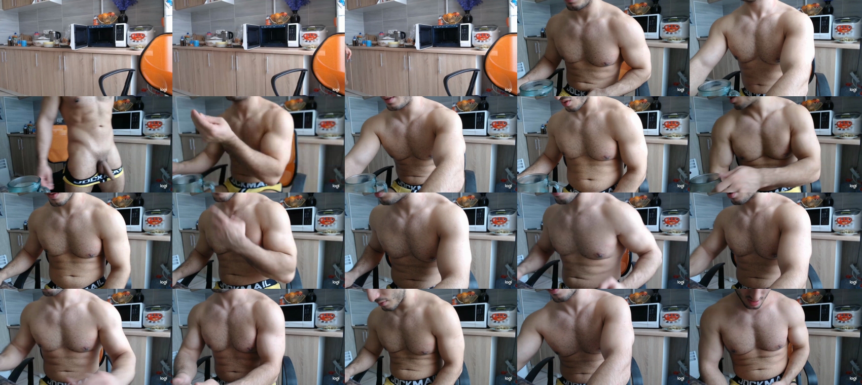 AdamTasty  02-02-2022 video oral