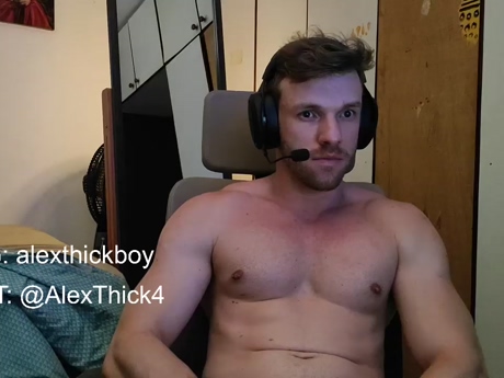 Alexthick  02-02-2022 video natural