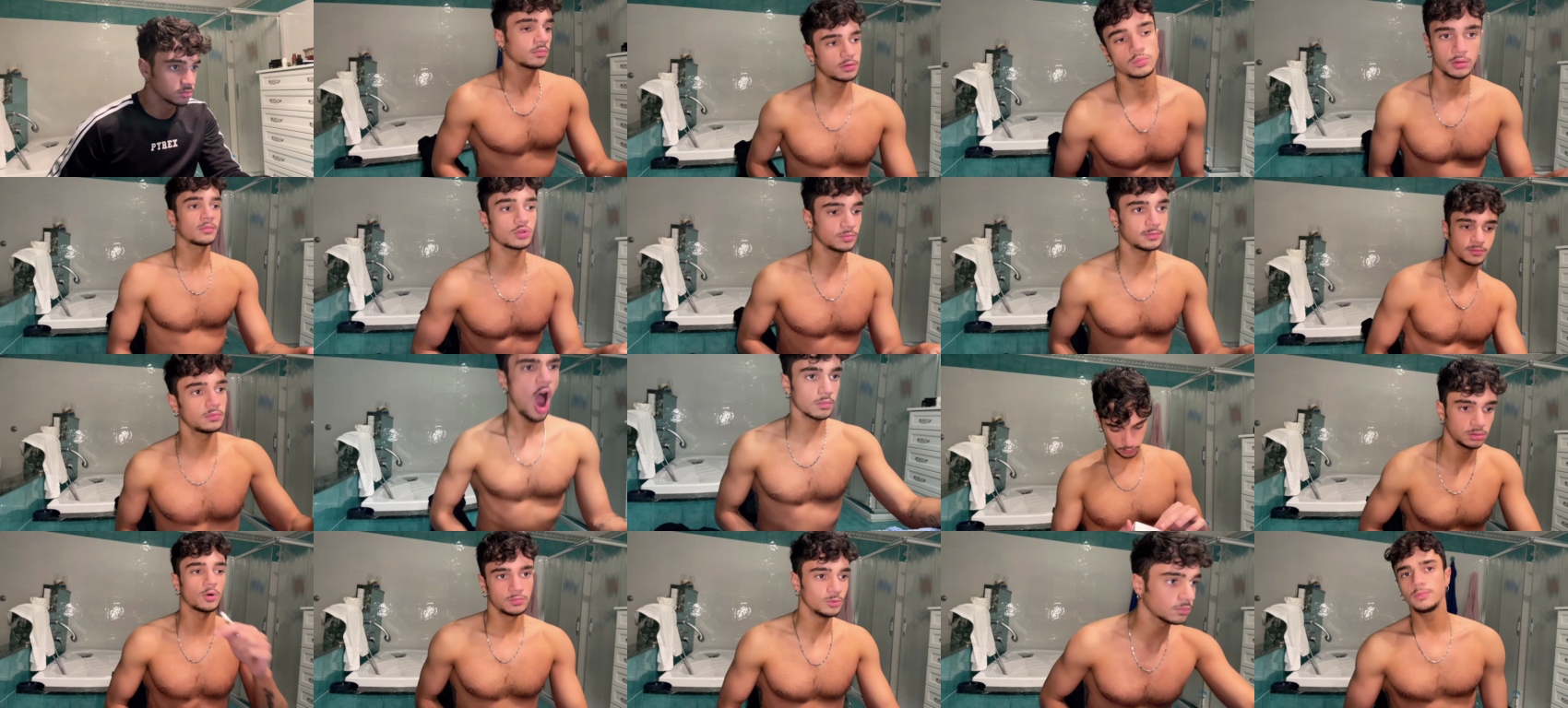 BunnyBoy2002  01-02-2022 video prettyface
