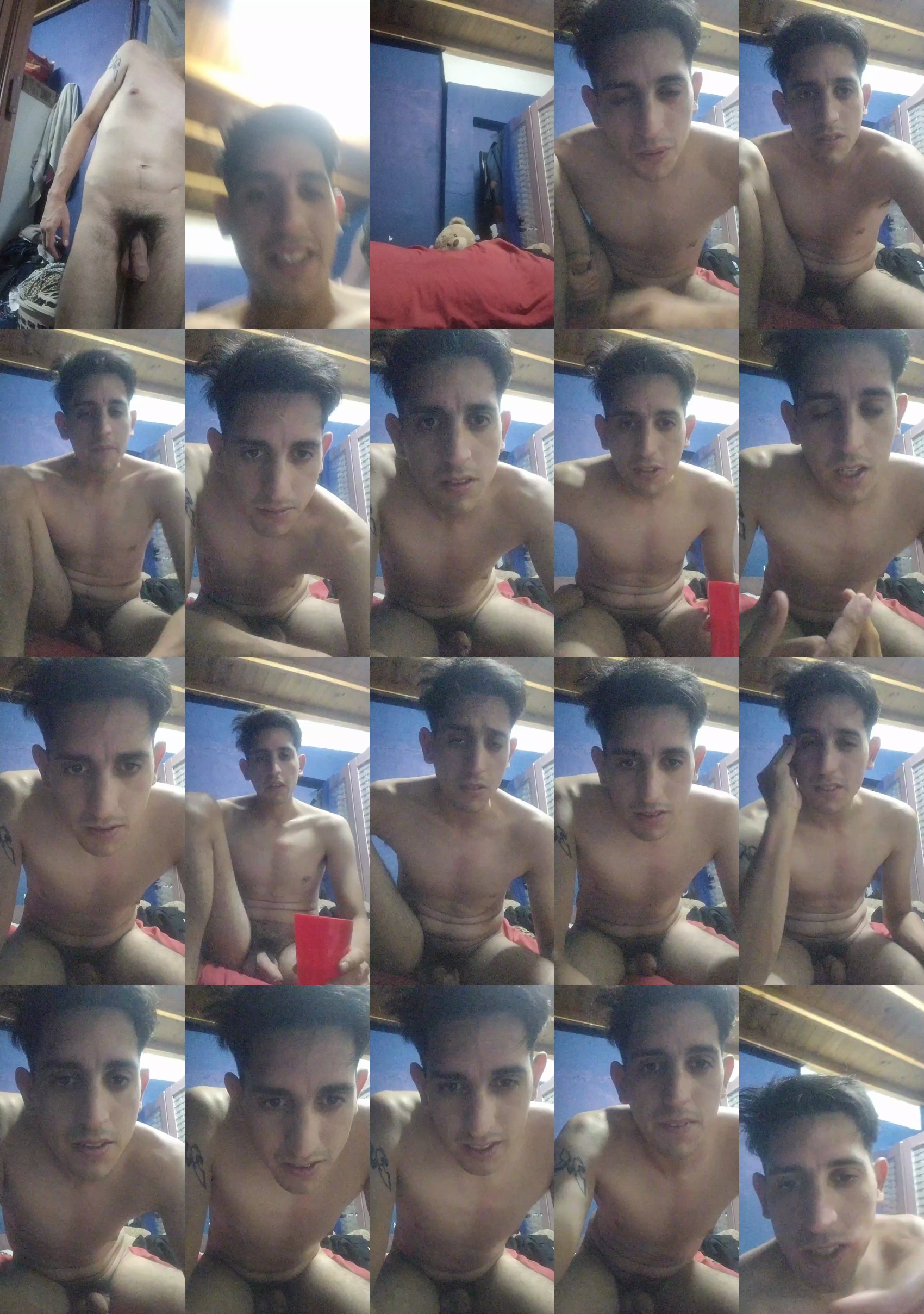 Gonzalegolas777  02-02-2022 video Cam