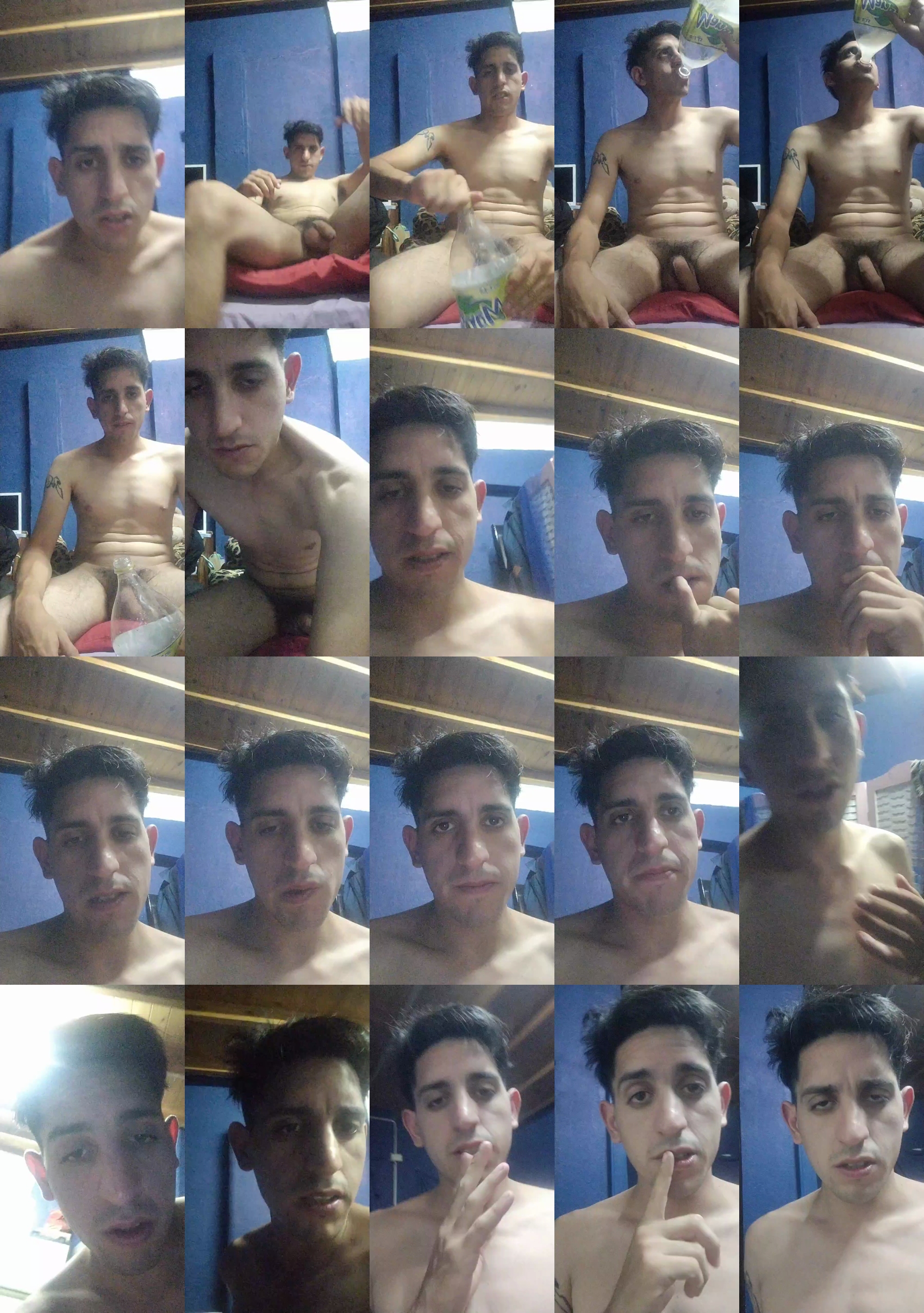 Gonzalegolas777  02-02-2022 video Naked