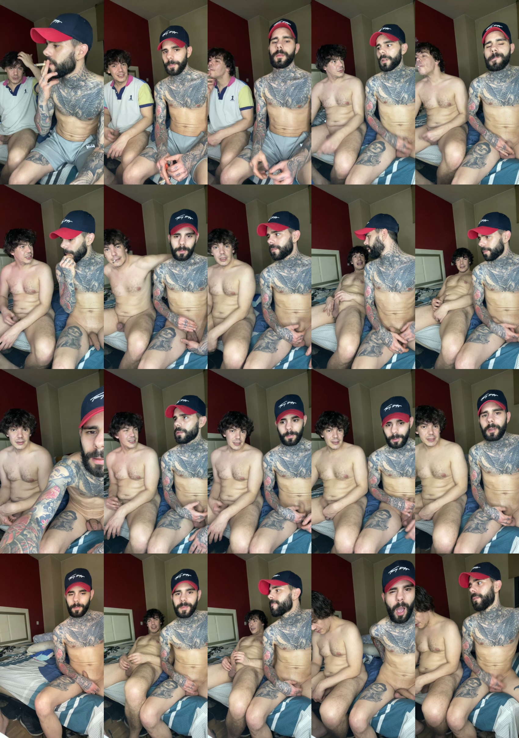 Hecbar  02-02-2022 video bigballs