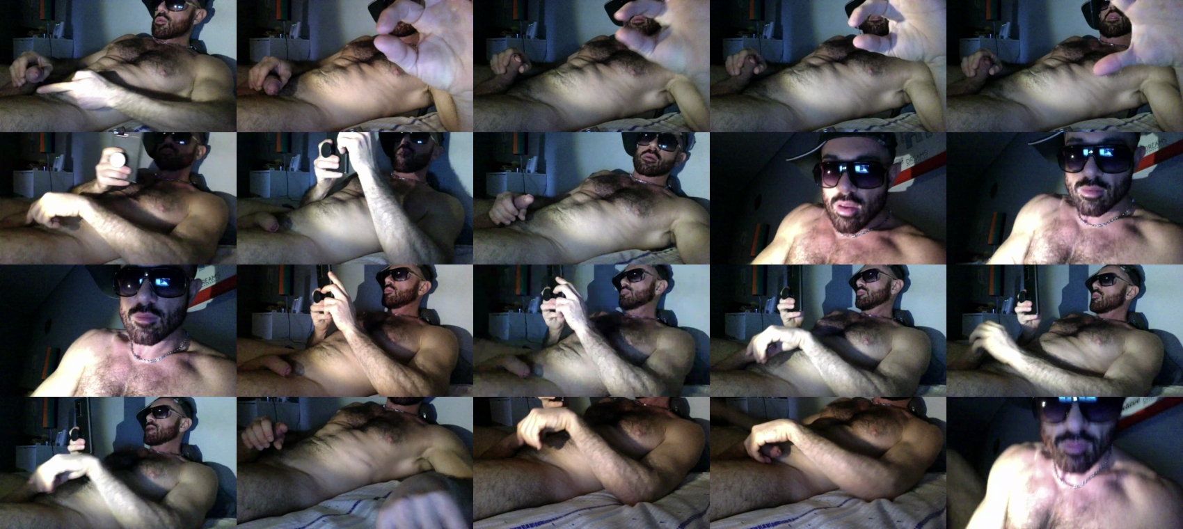 Made_N_Sicily  02-02-2022 Recorded Video hard
