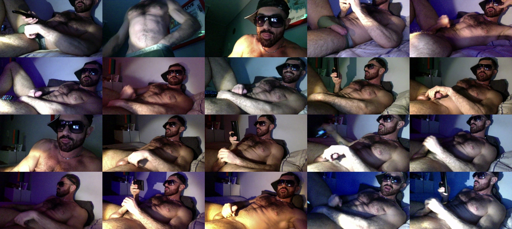 Made_N_Sicily  02-02-2022 video nude