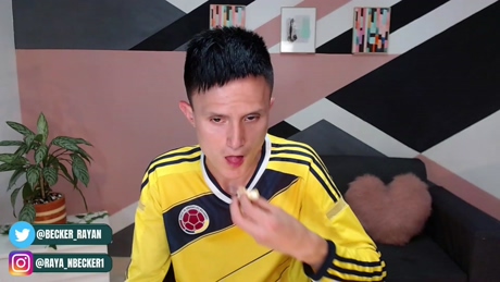 Rayan_Becker  02-02-2022 video sexy