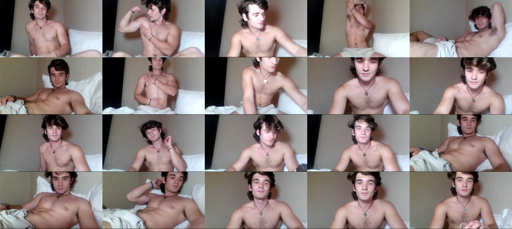 antoinestar  02-02-2022 video kiss