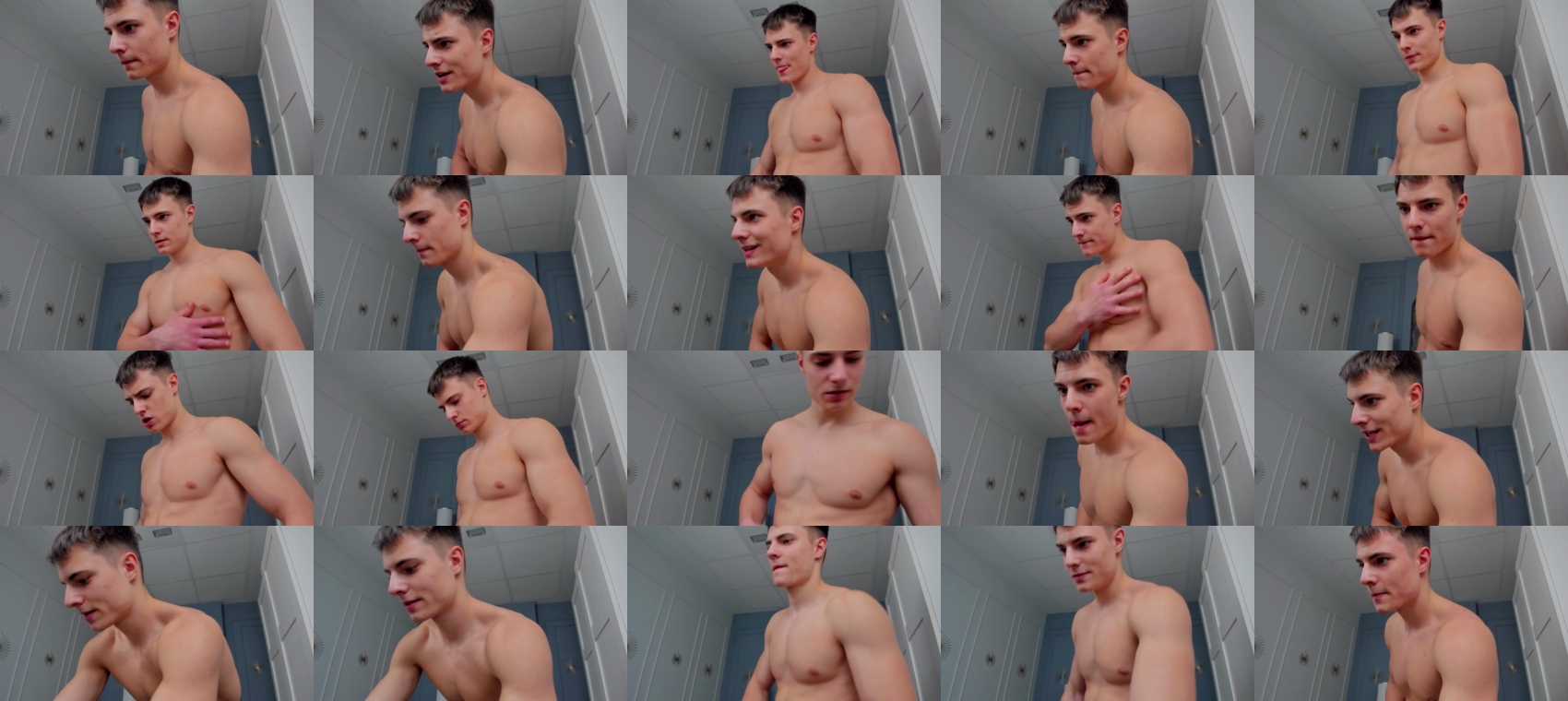 ashtoncoltx  02-02-2022 video Naked