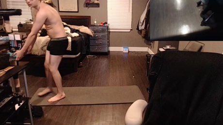 booker_baxton  02-02-2022 video jerkoff