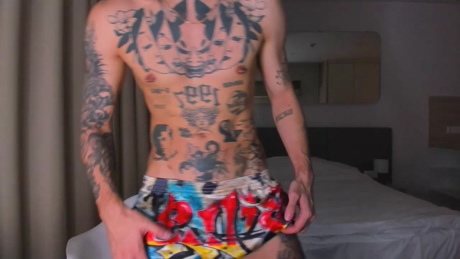 curly_justin  02-02-2022 video Video