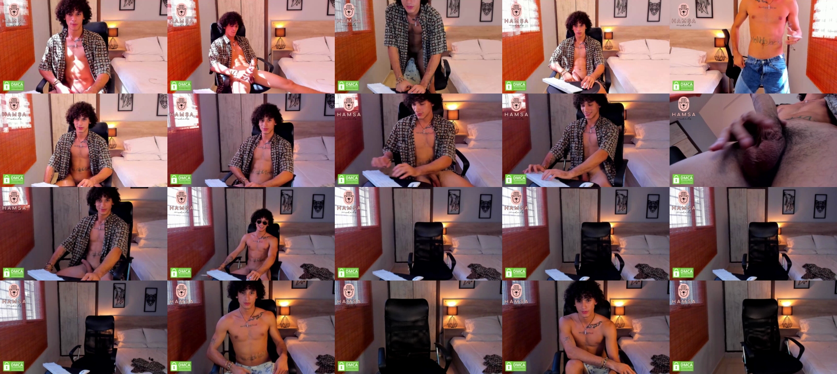 curly_sam  01-02-2022 video Porn