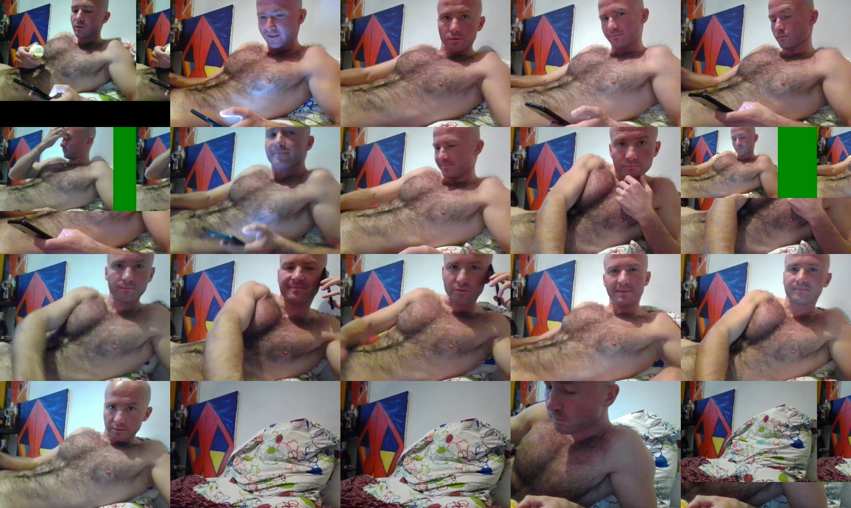 elvis34h  02-02-2022 video spanking