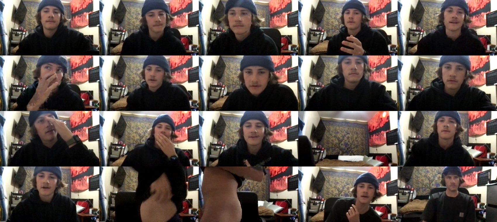 evaen  02-02-2022 video kink