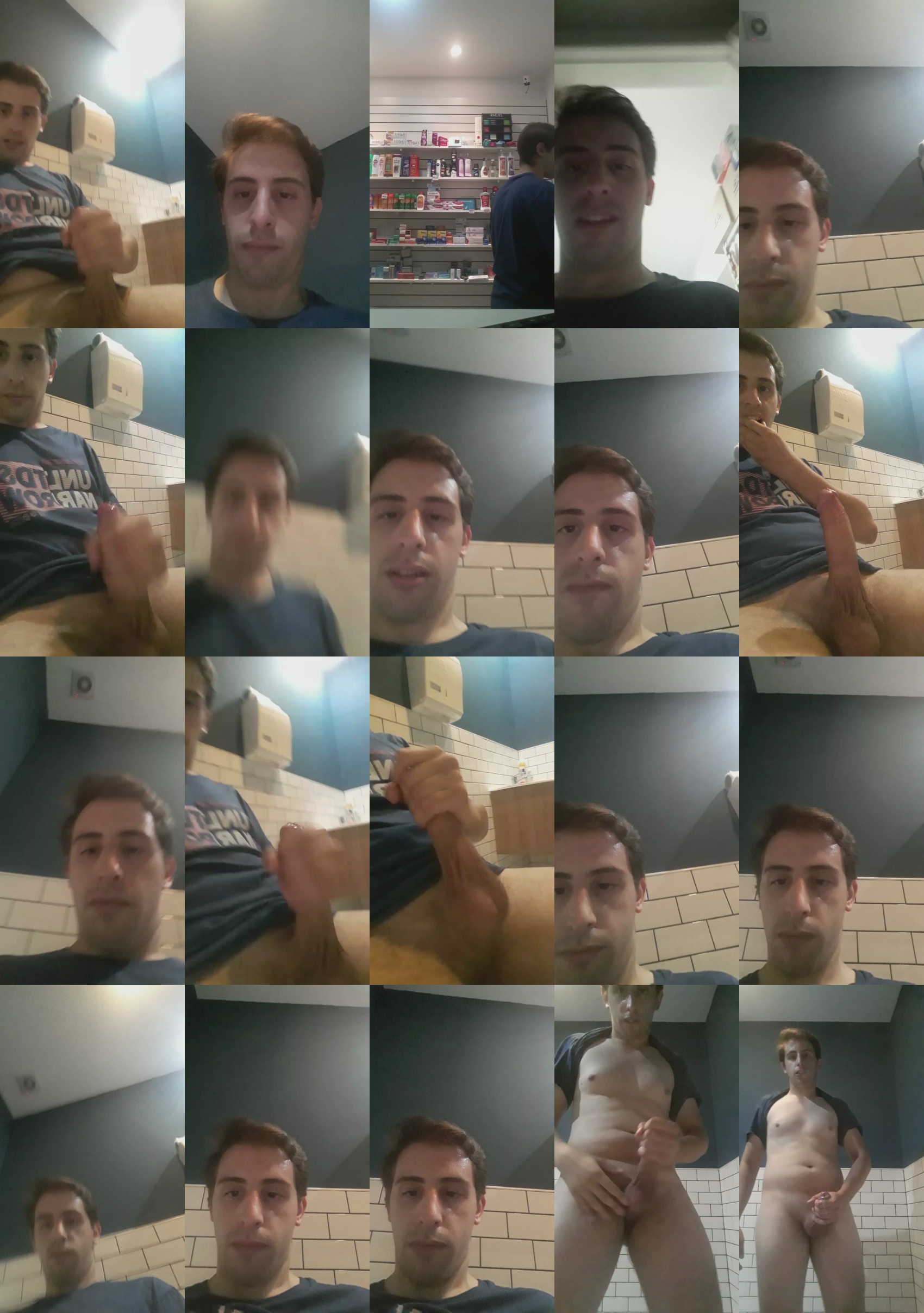 farmaturnero  02-02-2022 video Naked