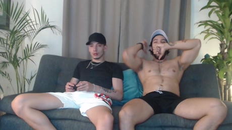 fratguysonline  02-02-2022 video analtoy