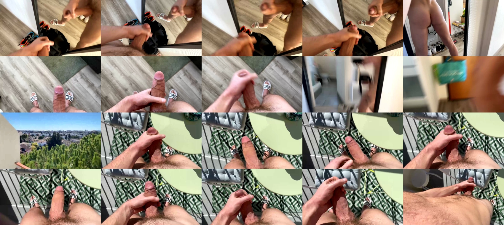 frenchsouthernguy  02-02-2022 video wank