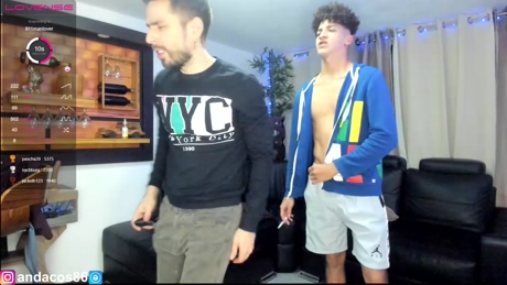 jeff_and_friend  02-02-2022 video prettyface