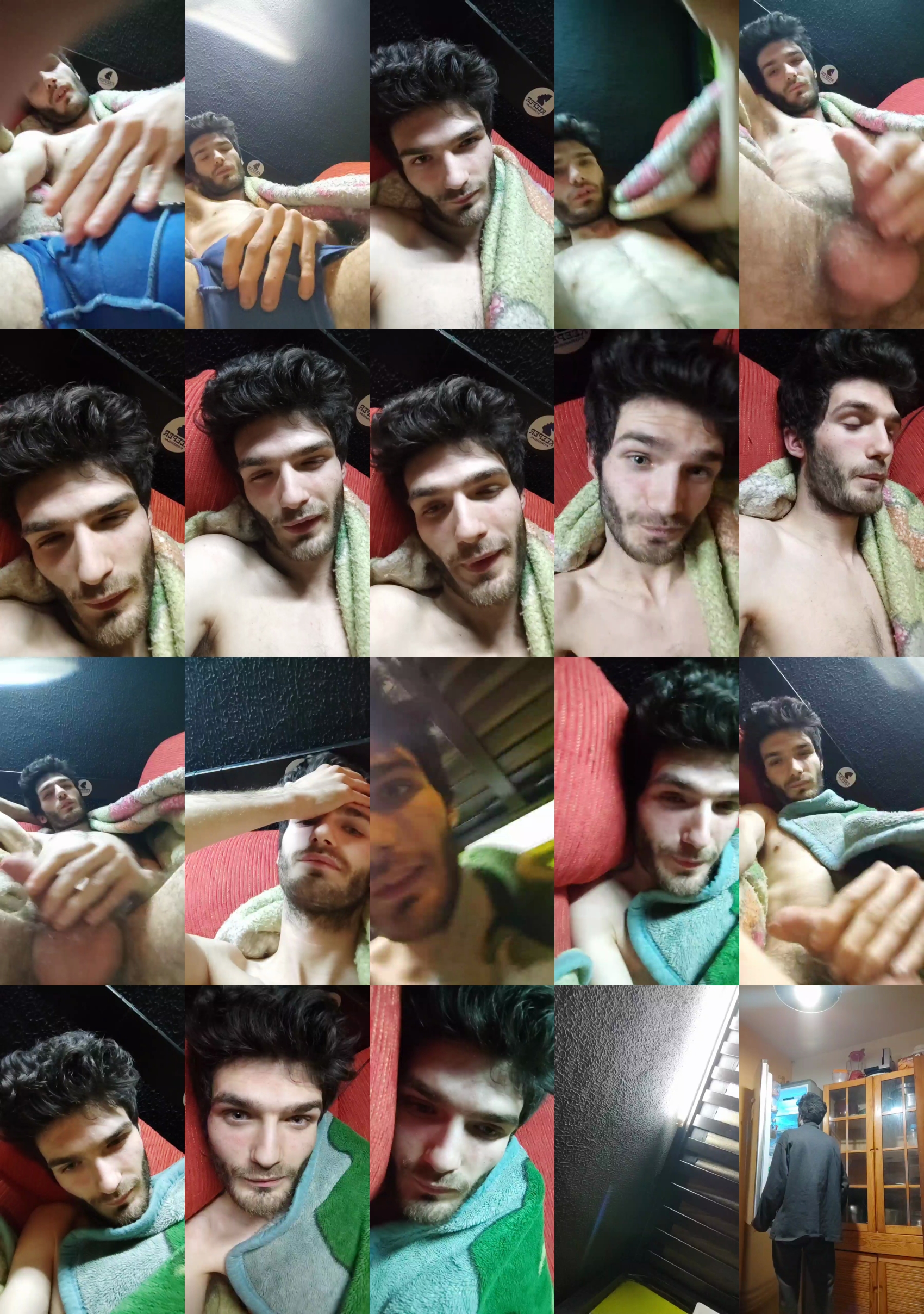 jhon2230  01-02-2022 video Cam