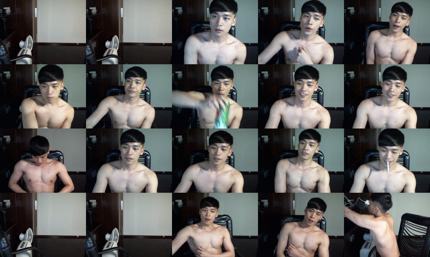 kaohsiu  02-02-2022 video sexybody
