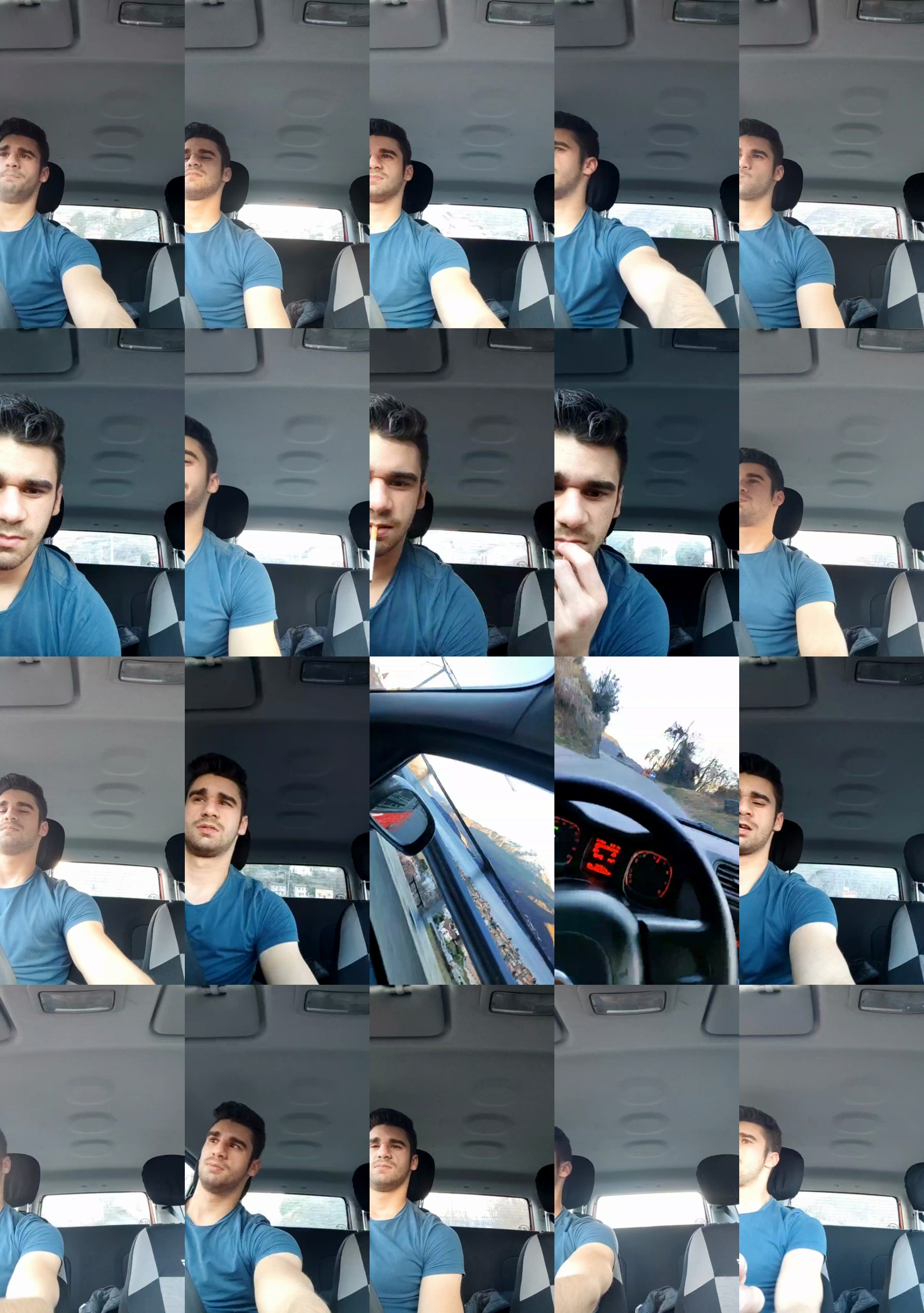 michaelgrandi23  02-02-2022 Recorded Video fuckhard