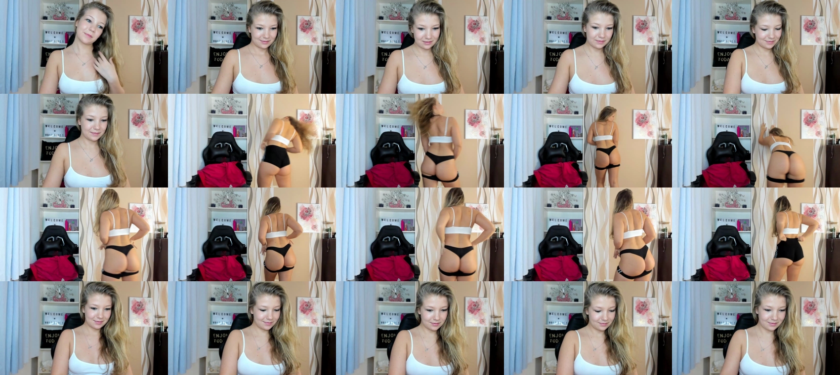 missicute18  01-02-2022 Trans Webcam