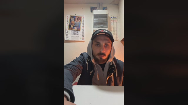 napolillo88  01-02-2022 video jerkoff